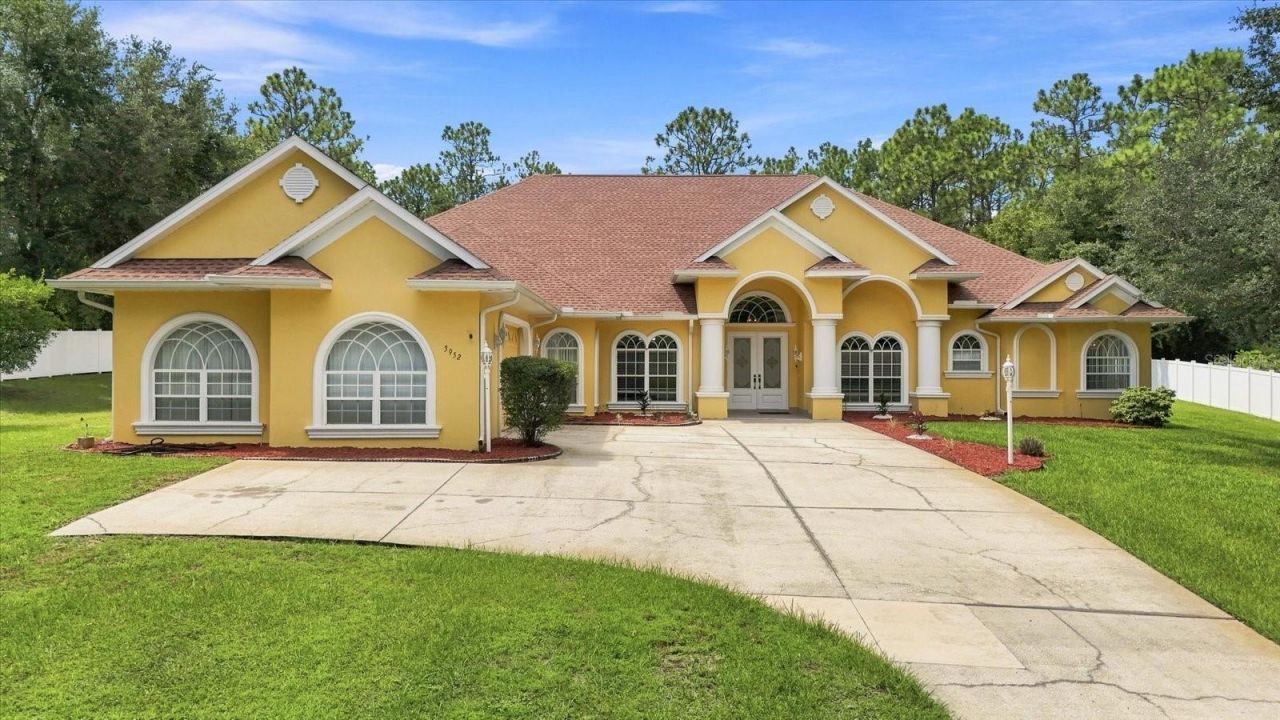 3952 N Baywood Drive, Hernando, FL 34442 Photo