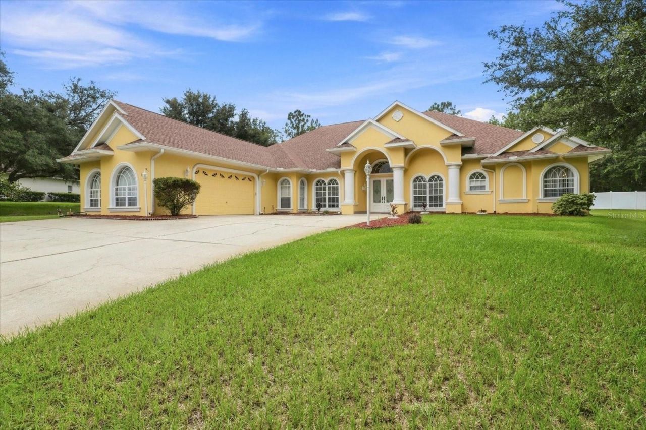 3952 N Baywood Drive, Hernando, FL 34442 Photo