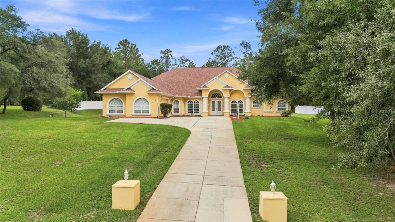 3952 N Baywood Drive, Hernando, FL 34442 Photo