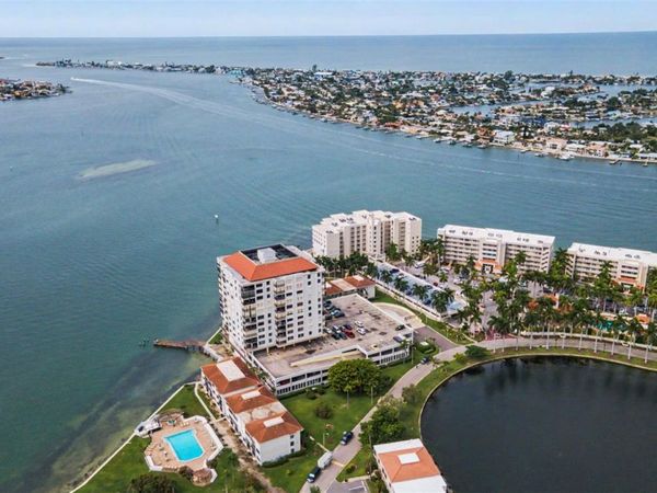 6287 BAHIA DEL MAR CIRCLE , Unit 113, ST PETERSBURG, FL 33715