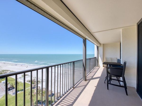 1460 GULF BOULEVARD , Unit 1002, CLEARWATER, FL 33767