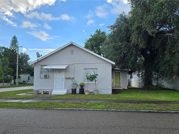 2423 DURHAM STREET , TAMPA, FL 33605