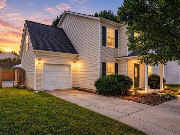 4719 Sedgelane Drive, Greensboro, NC 27407