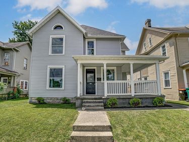 127 E Grand Avenue, Springfield, OH 45505