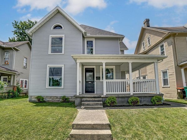 127 E Grand Avenue , Springfield, OH 45505