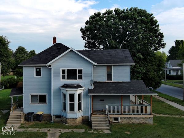 404 N Main N, Tipton, IN 46072