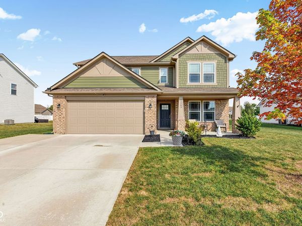 13203 N Landing Circle W, Camby, IN 46113