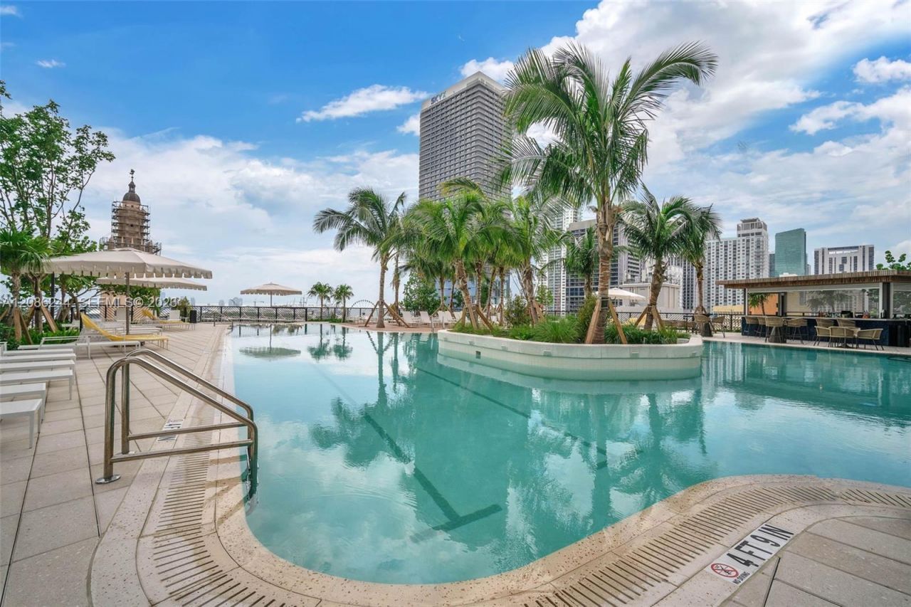 159 NE 6th St, Unit 2704, Miami, FL 33132 Photo