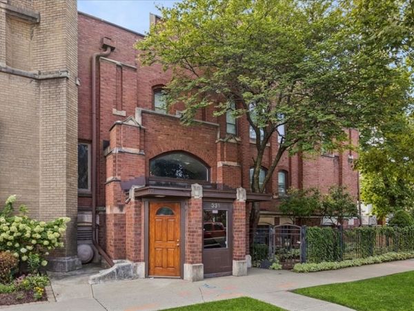 331 S Ridgeland Avenue, Unit C, Oak Park, IL 60304