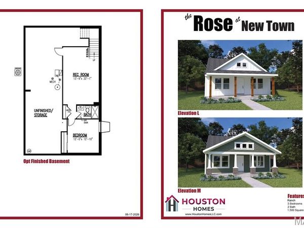 0 TBB Rose (New Town) , St Charles, MO 63301