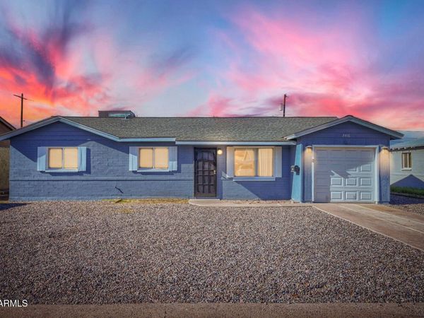 2816 W MARSHALL Avenue, Phoenix, AZ 85017