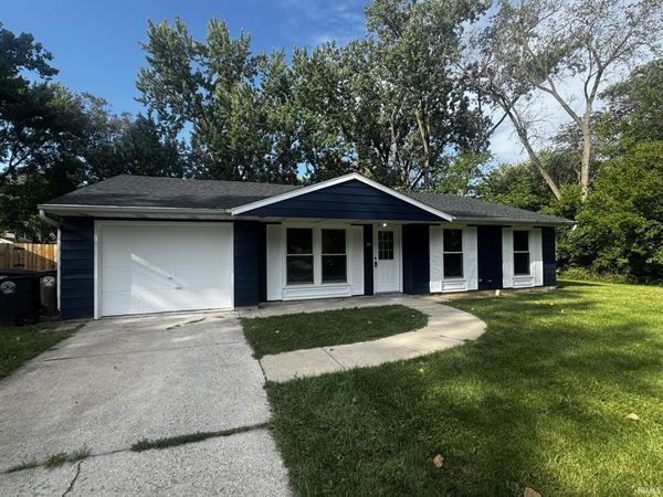 5411 Monarch Drive, Fort Wayne, IN 46815