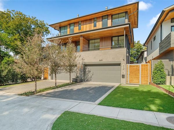 3619 Springbrook, Dallas, TX 75205