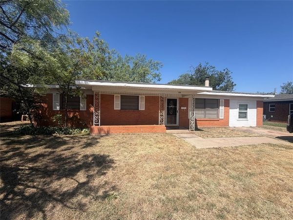 510 S Jefferson Drive , Abilene, TX 79605