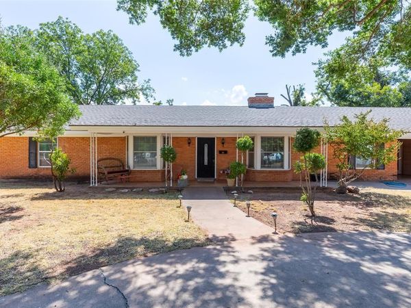 10 Harvard Place , Abilene, TX 79603