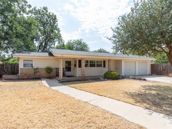 4125 Hartford Street , Abilene, TX 79605