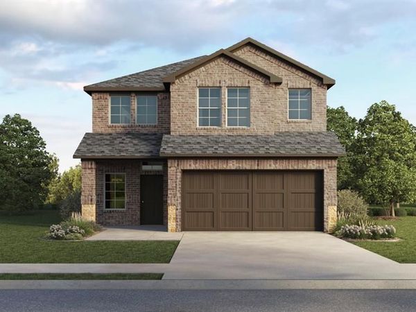 1223 Dry Brook Way , Princeton, TX 75407