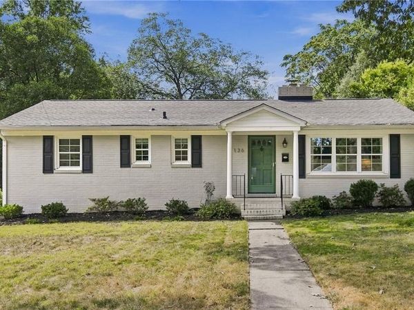 136 Lawndale Drive, Winston-Salem, NC 27104