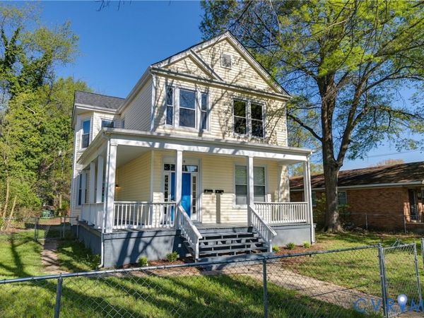 3418 Carolina Avenue , Richmond, VA 23222