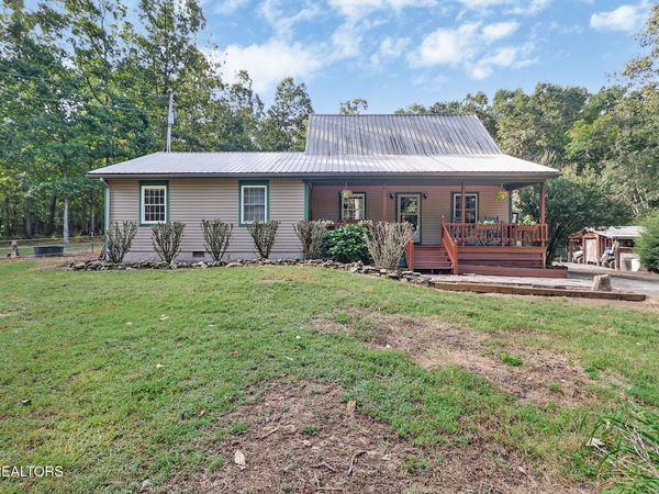 1222 Leffle Webb Rd, Crossville, TN 38572