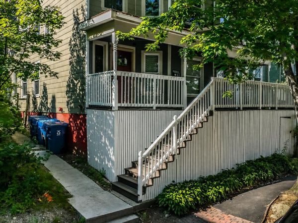 124 Sherman Street , Portland, ME 04101