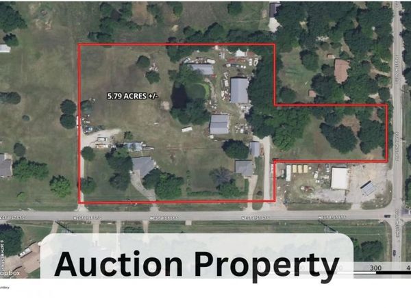 3349 W 81st Street , Tulsa, OK 74132