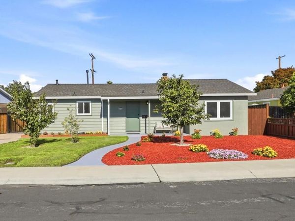 1285 Chapel Drive, Santa Clara, CA 95050