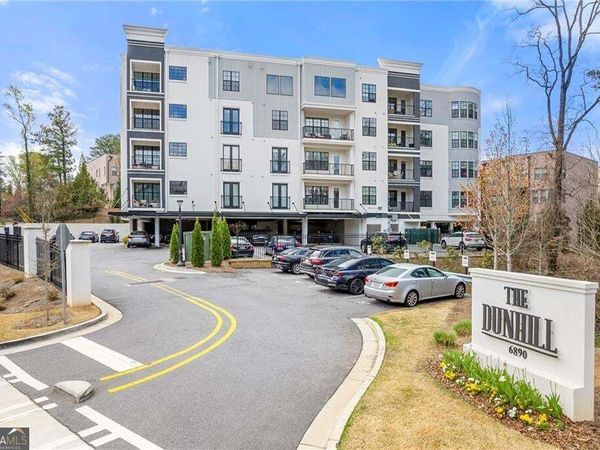 6890 Peachtree Dunwoody Road, Unit 301, Sandy Springs, GA 30328