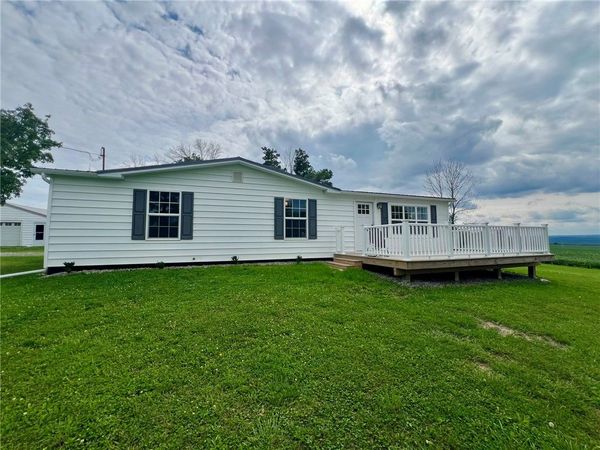 1740 Guile Road , Mount Morris, NY 14510