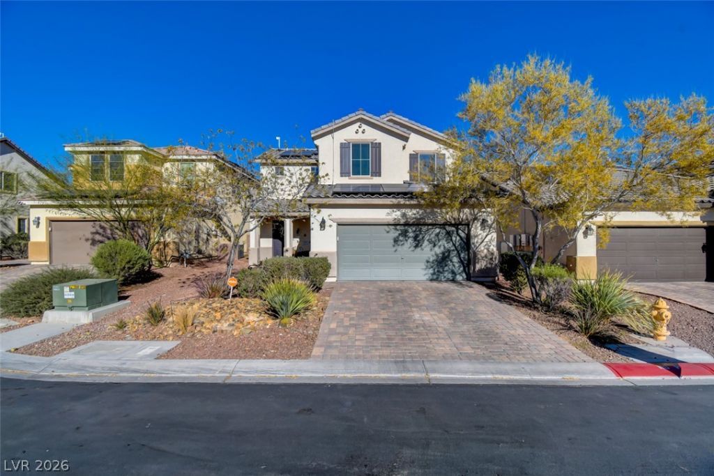 4128 Seclusion Bay Avenue, North Las Vegas, NV 89081 Main Photo