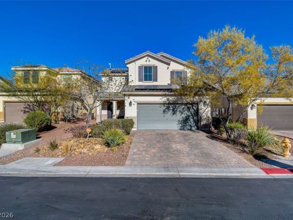 4128 Seclusion Bay Avenue, North Las Vegas, NV 89081