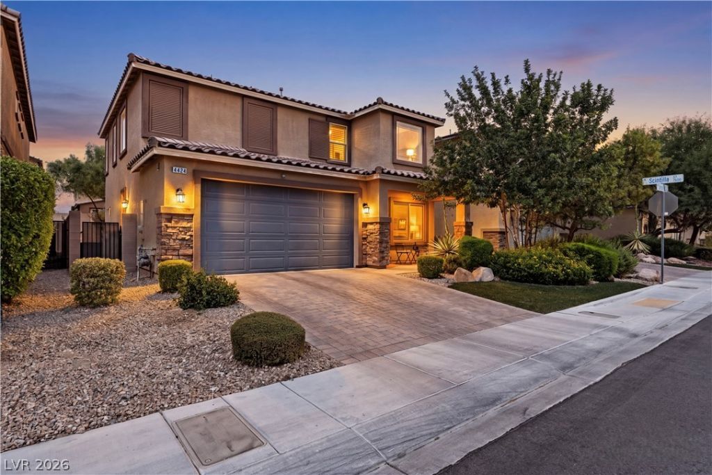 4424 Stardusk Falls Avenue, North Las Vegas, NV 89084 Main Photo