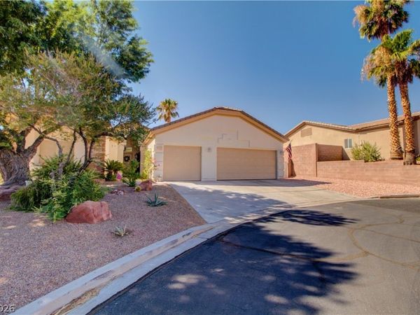 687 Blue Lake Court , Boulder City, NV 89005