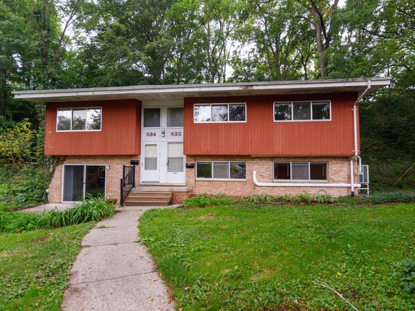 532 Bemidji Court, Unit Lower, Ann Arbor, MI 48103