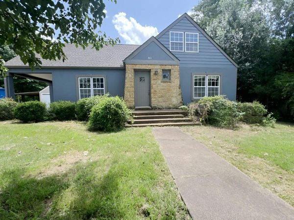 811 Dalton Street , Pocahontas, AR 72455