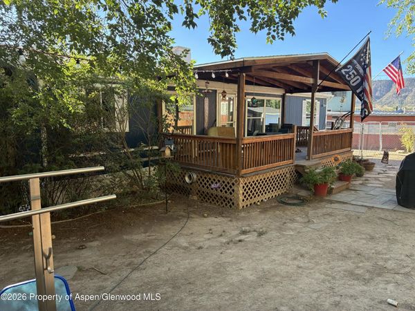 27653 U.S. 6&24, Unit 107, Rifle, CO 81650
