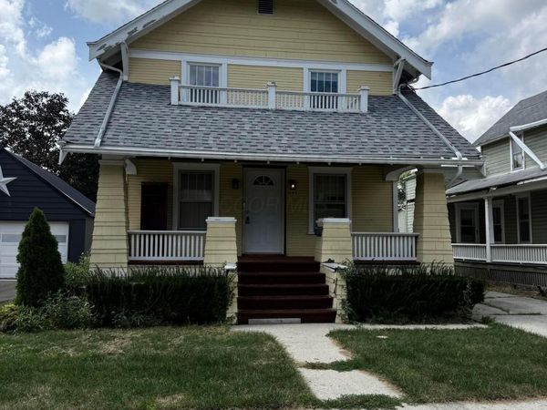 251 Clover Avenue , Marion, OH 43302