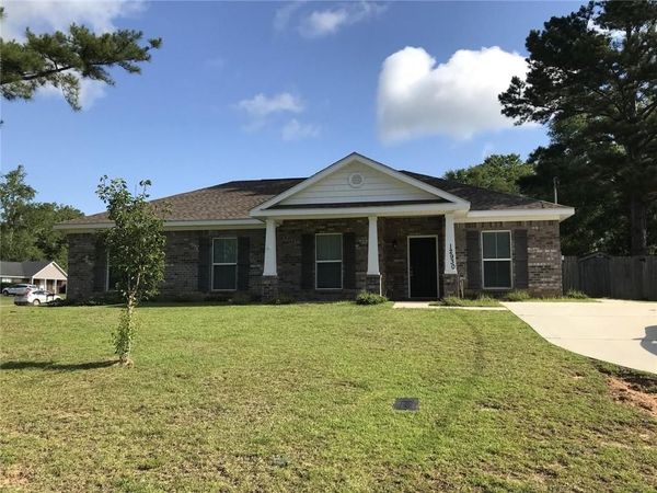 12930 Pearson Place Drive , Wilmer, AL 36587