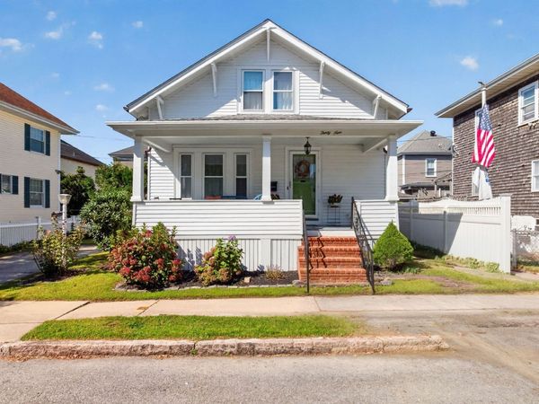 39 Junior, New Bedford, MA 02740
