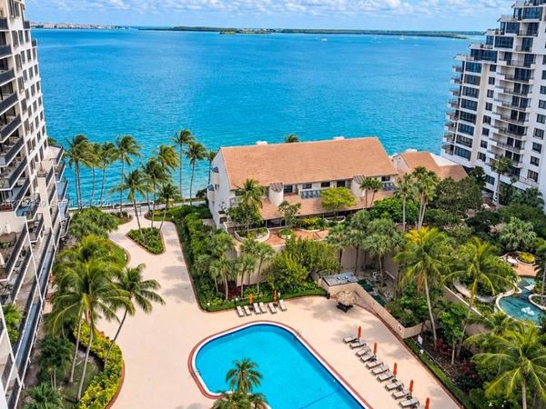 540 Brickell Key Dr, Unit 1603, Miami, FL 33131