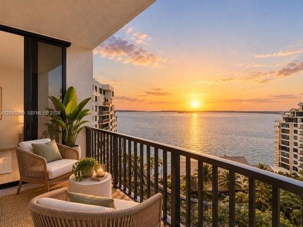 540 Brickell Key Dr, Unit 1603, Miami, FL 33131