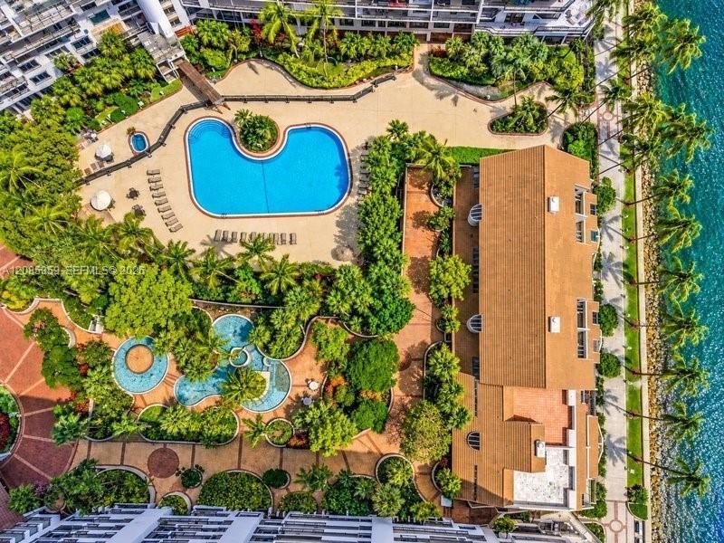 540 Brickell Key Dr, Unit 1603, Miami, FL 33131 Photo