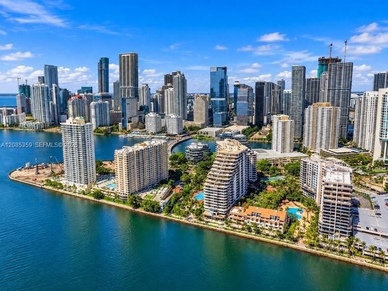 540 Brickell Key Dr, Unit 1603, Miami, FL 33131 Photo