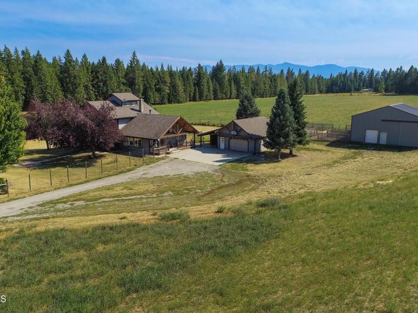 576 Turner Hill RD, Bonners Ferry, ID 83805
