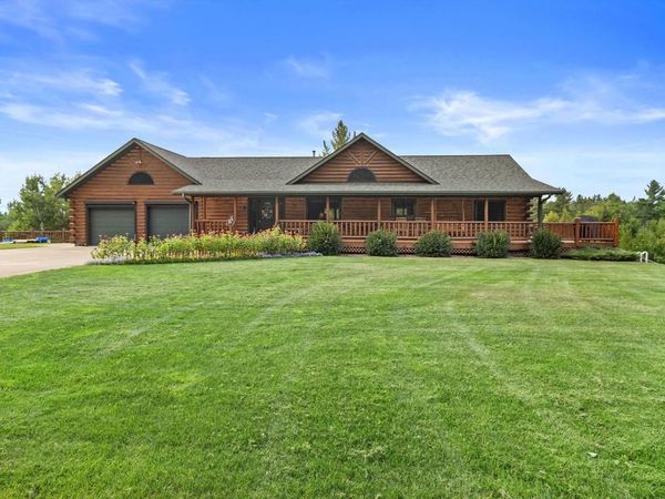 W7338 Flambeau River ROAD, Fifield, WI 54524