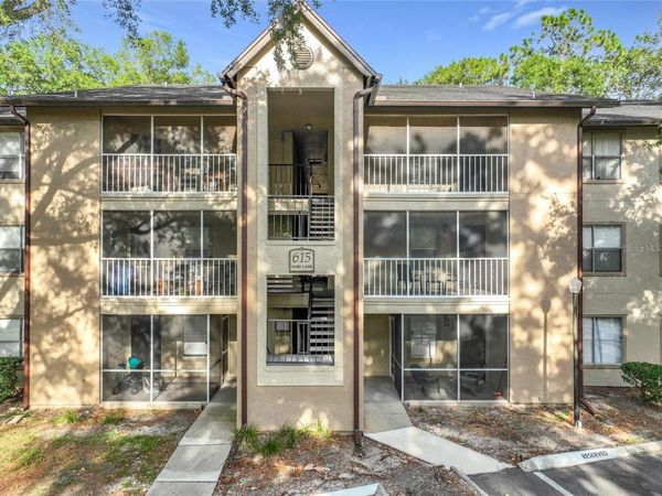 615 DORY LANE , Unit 303, ALTAMONTE SPRINGS, FL 32714