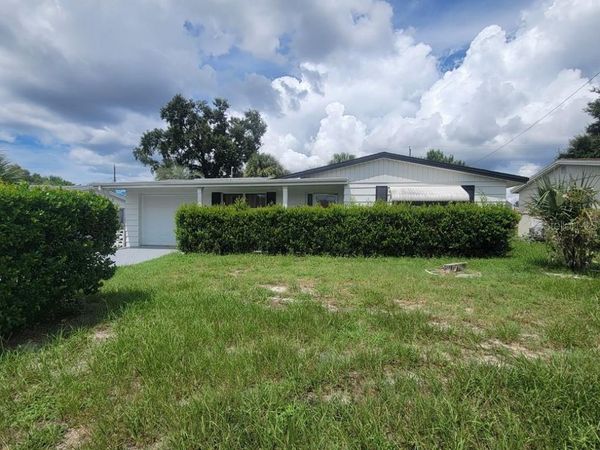 6207 OHIO AVENUE , NEW PORT RICHEY, FL 34653