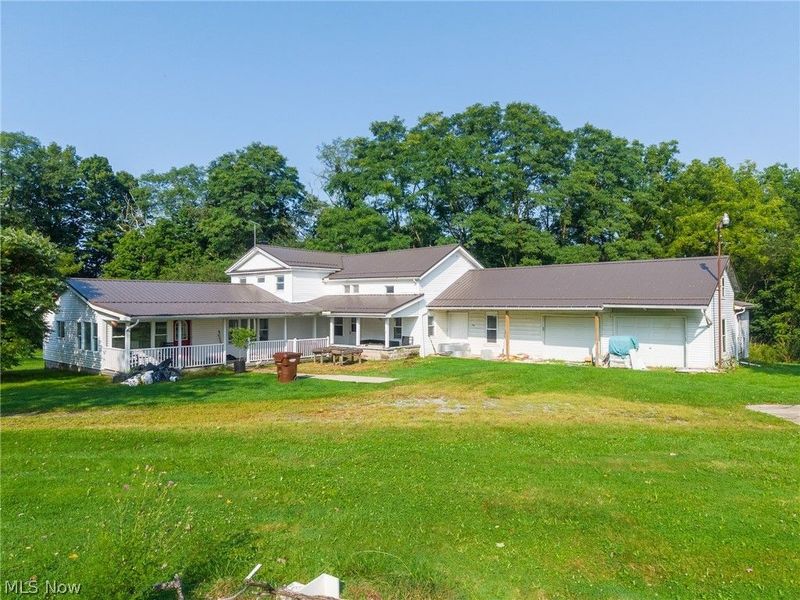 7013 Morford East Road, Kinsman, OH 44428 Photo 1