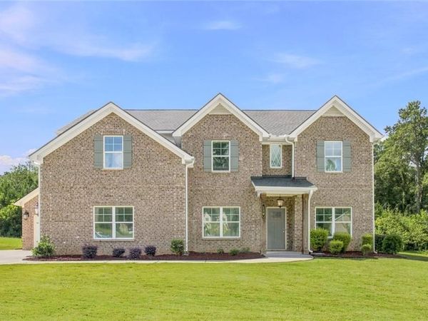 120 Ilene Drive, Fayetteville, GA 30214
