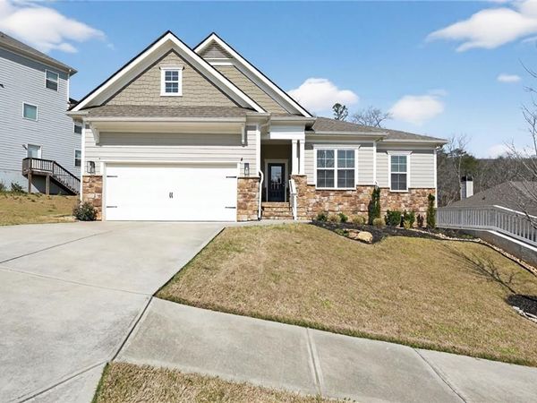 717 Broken Arrow, Waleska, GA 30183